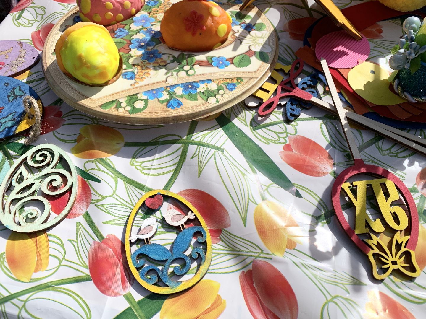 Балашиха, Подмосковье, Пасха, Пасхальная акция в Балашихе, благотворительный фонд,