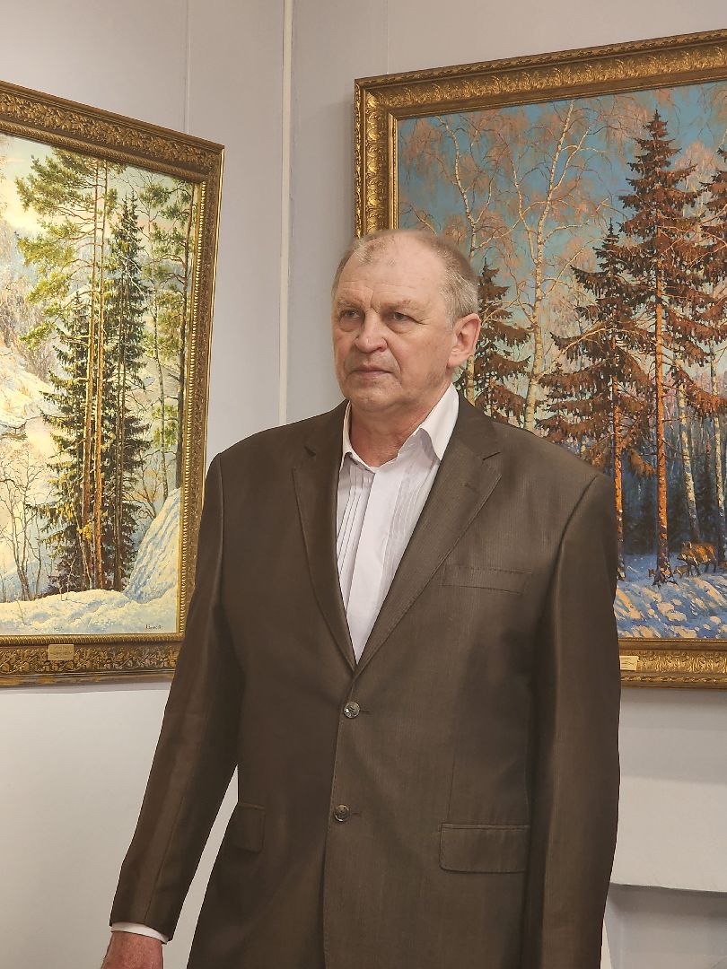 мытищи, историко-художественный музей, Выставка, Федоскинская роспись,