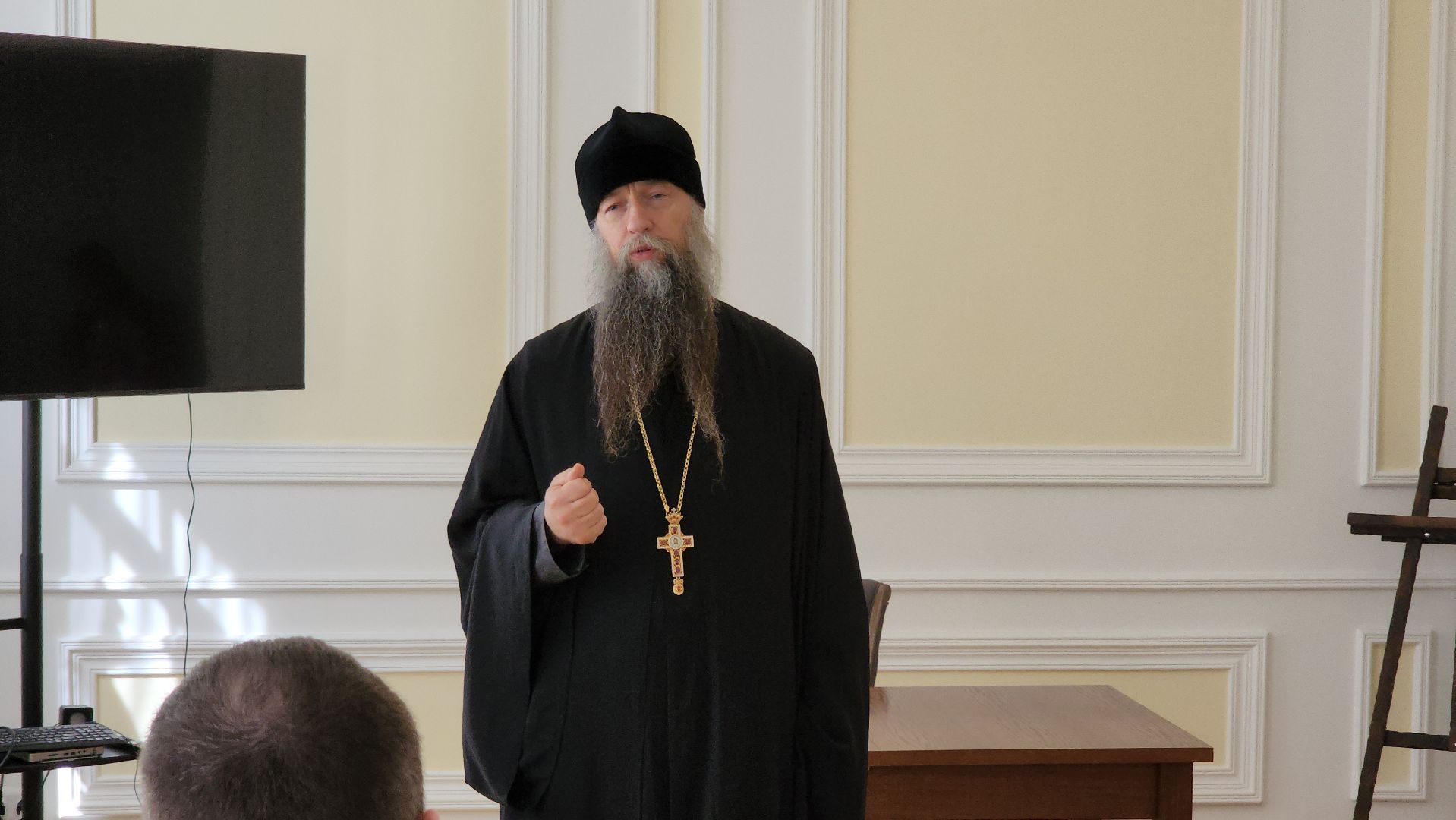 Пасха, вручение куличей, единая россия, семьи СВО,