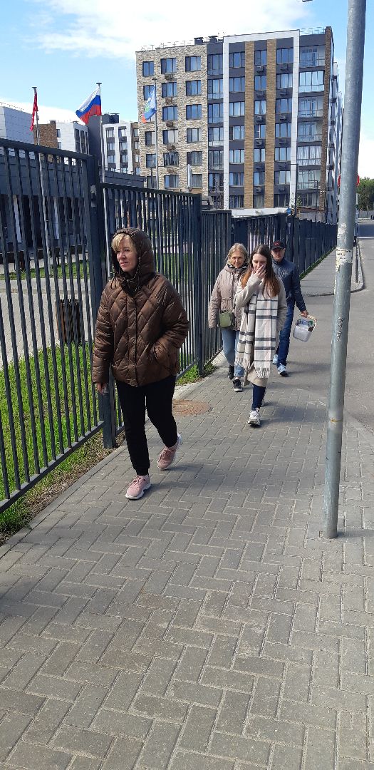 Елисаветинский храм, Красногорск, Храм Святой Елисаветы