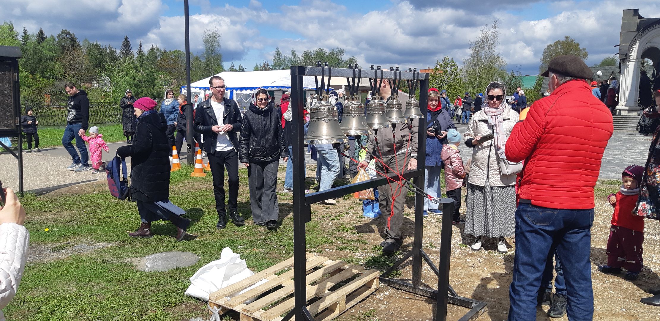 Елисаветинский храм, Красногорск, Храм Святой Елисаветы