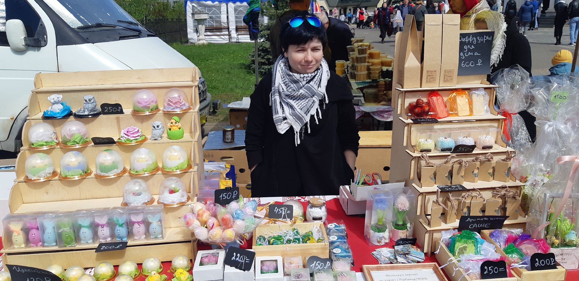 Елисаветинский храм, Красногорск, Храм Святой Елисаветы