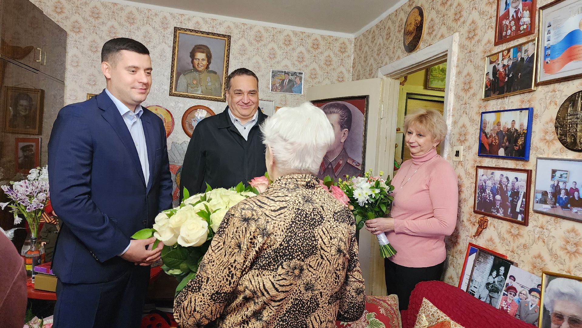 Подольск, глава городского округа, день победы, Пасха,