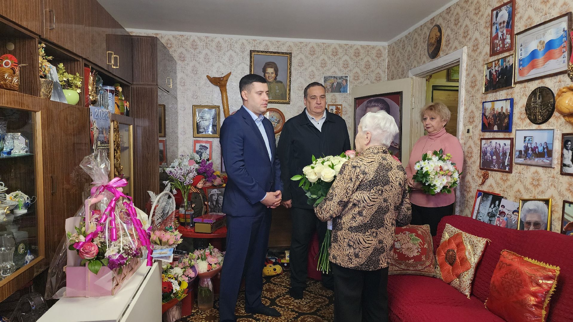 Подольск, глава городского округа, день победы, Пасха,