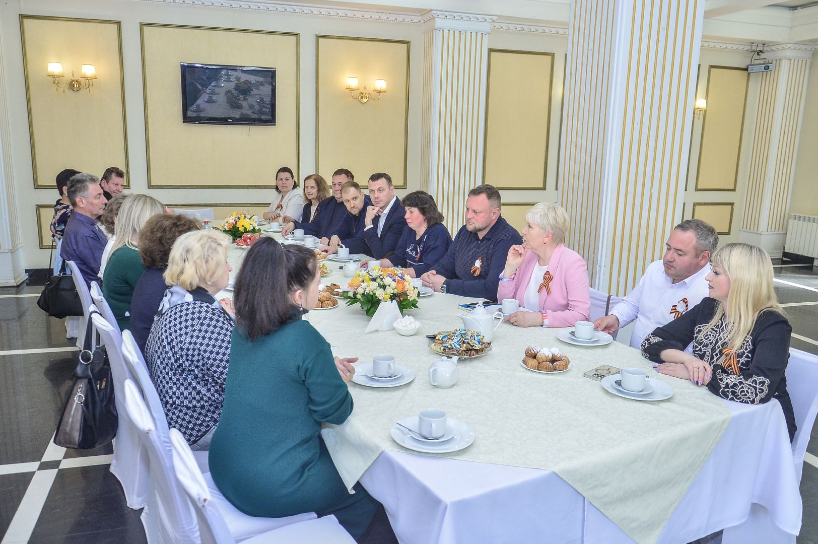 общественная палата, общественники Шатуры, Большая Шатура,