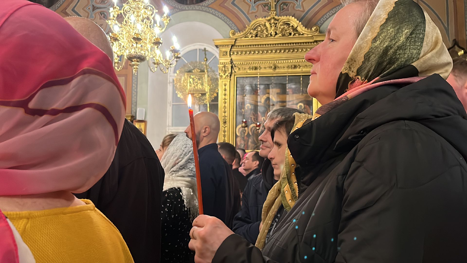 пасха, пасхальное богослужение, крестный ход, церковь, церковный праздник,