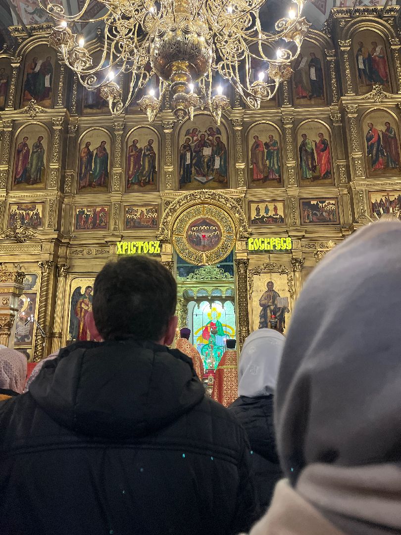 пасха, пасхальное богослужение, крестный ход, церковь, церковный праздник,