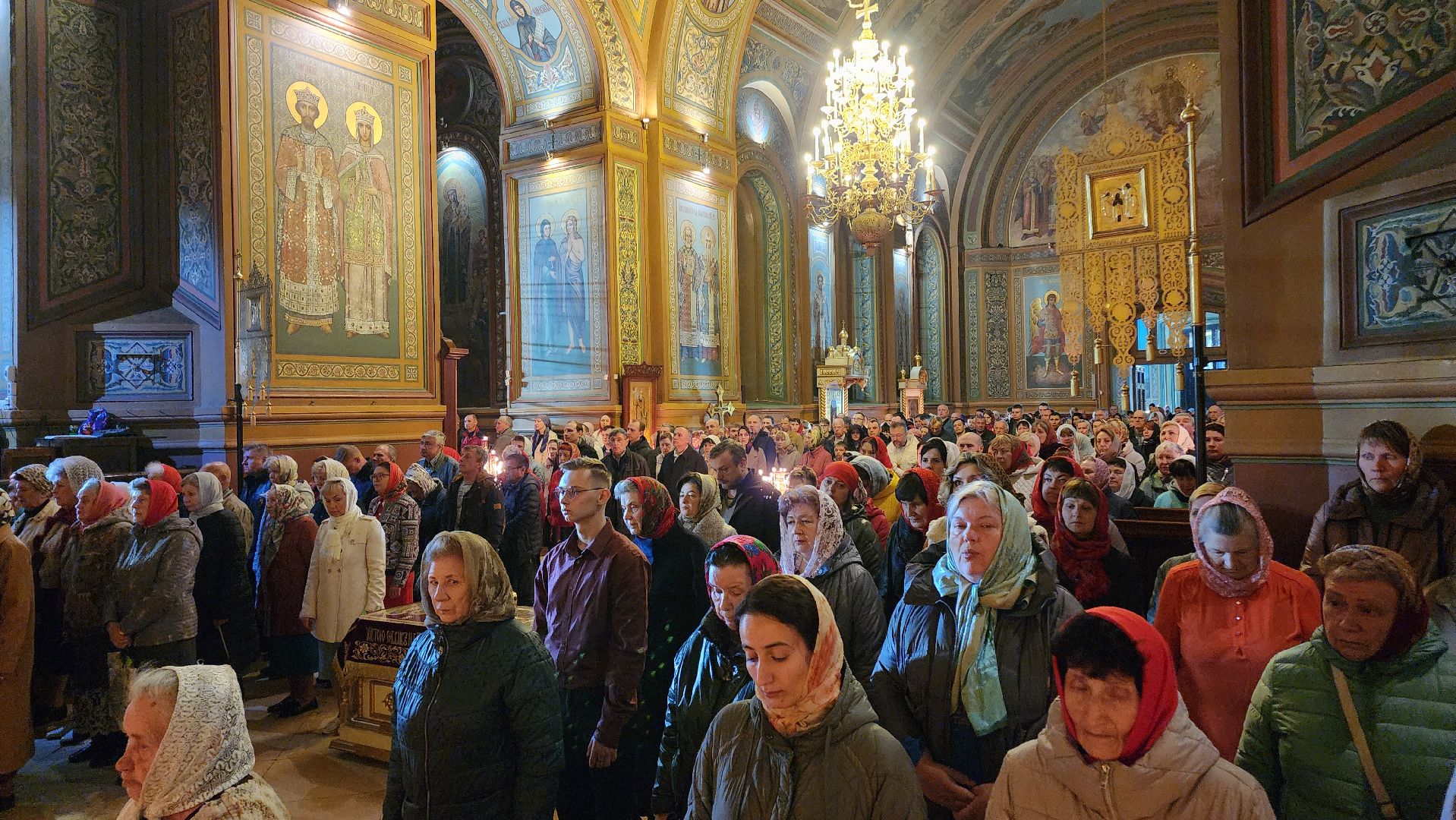 Егорьевск, Подмосковье, Московская область, Пасха, богослужение,