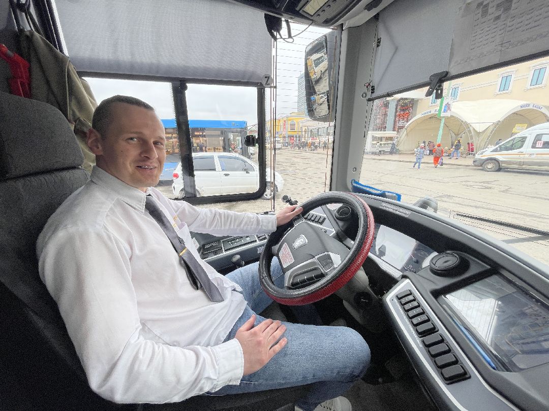 Одинцово, автобус, пассажиры, рейс