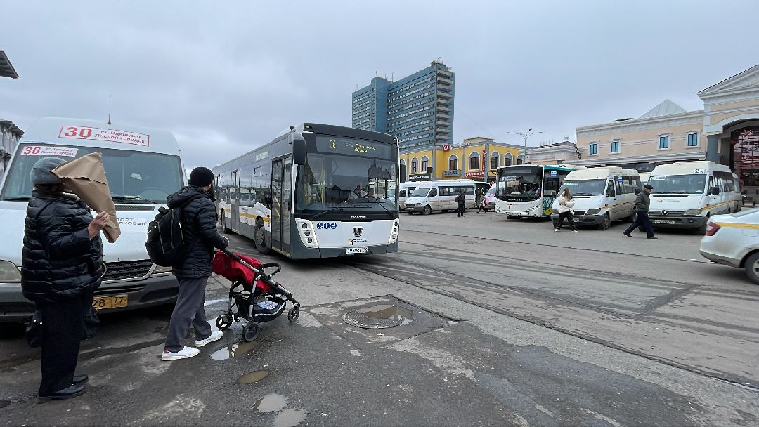 Одинцово, автобус, пассажиры, рейс