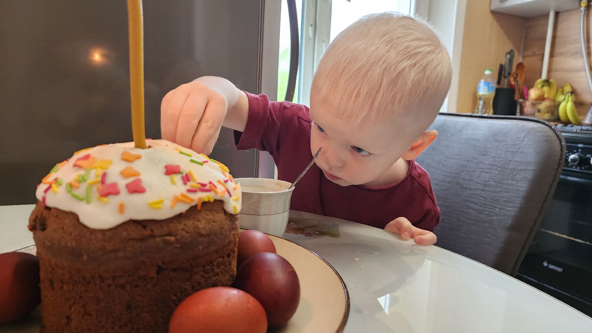 Солнечногорск, Пасха, религия, традиции,