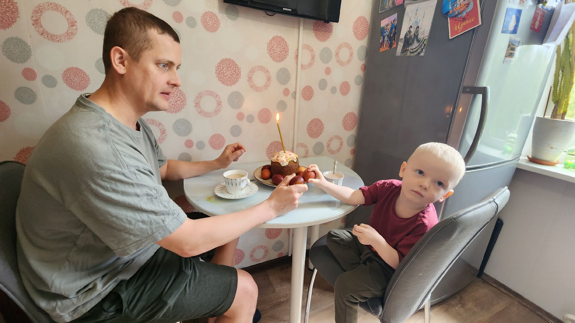 Солнечногорск, Пасха, религия, традиции,