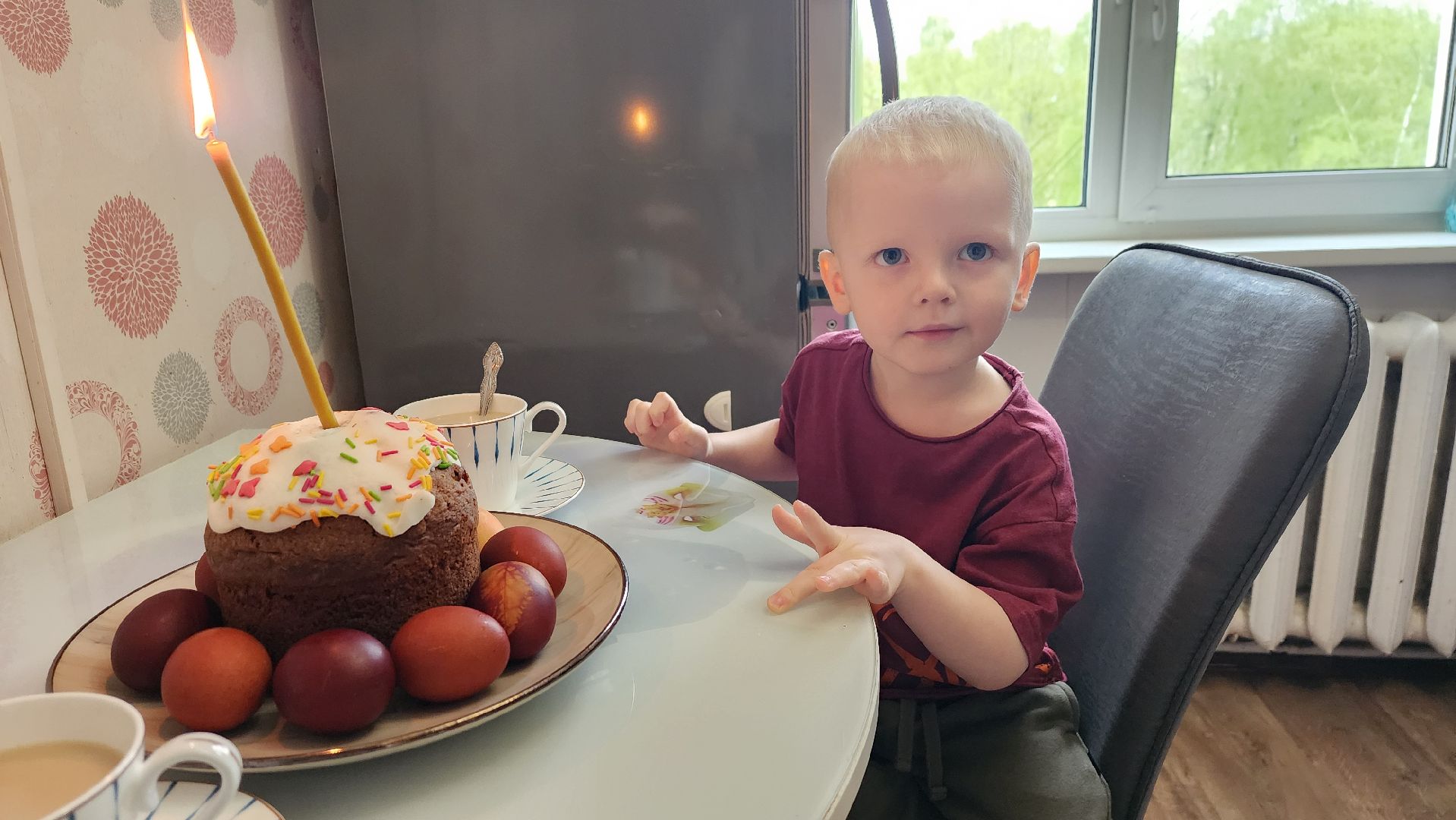 Солнечногорск, Пасха, религия, традиции,