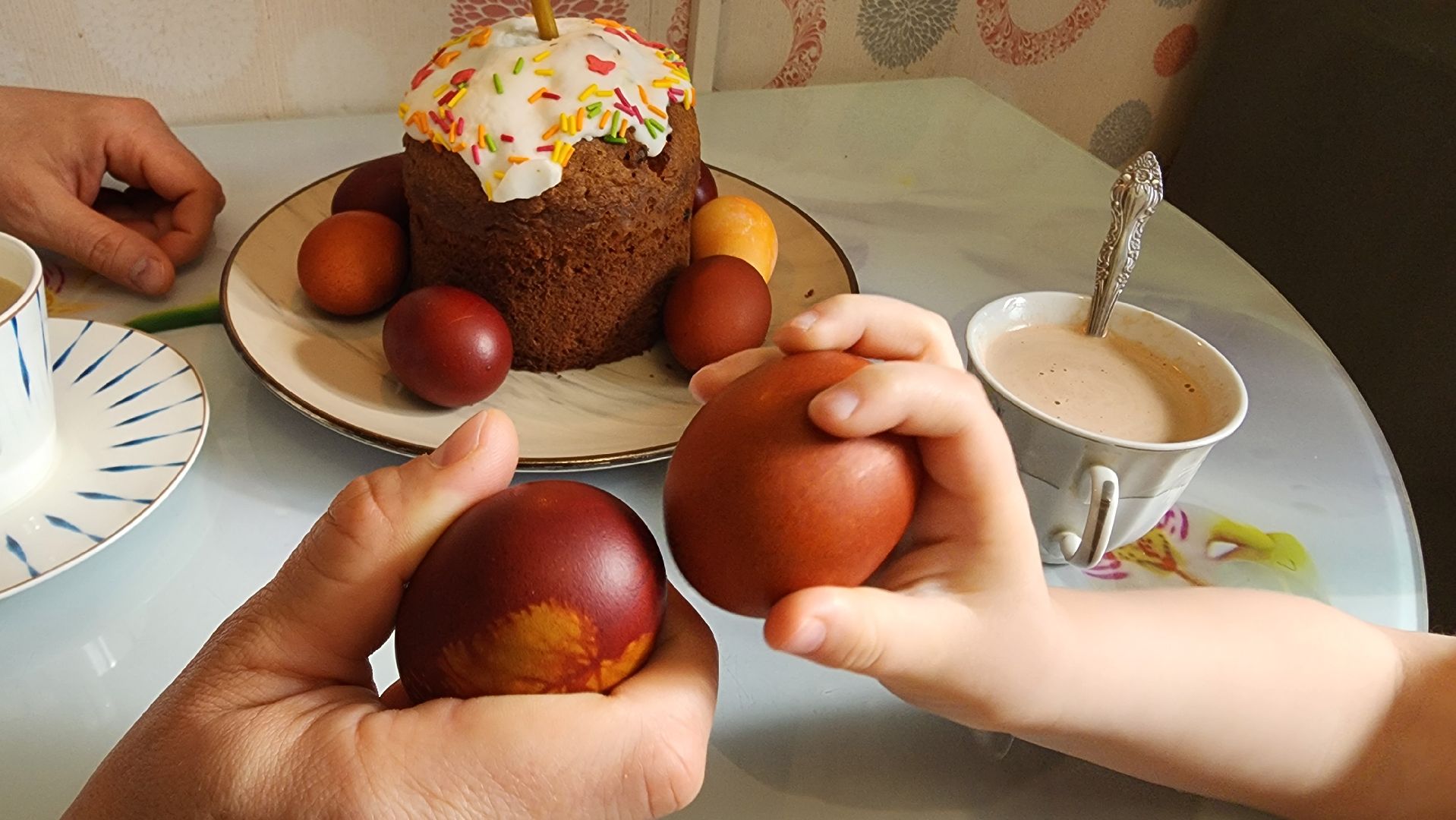 Солнечногорск, Пасха, религия, традиции,