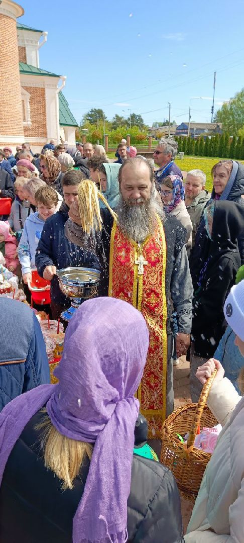 Дмитров, Пасха, Минкульт,