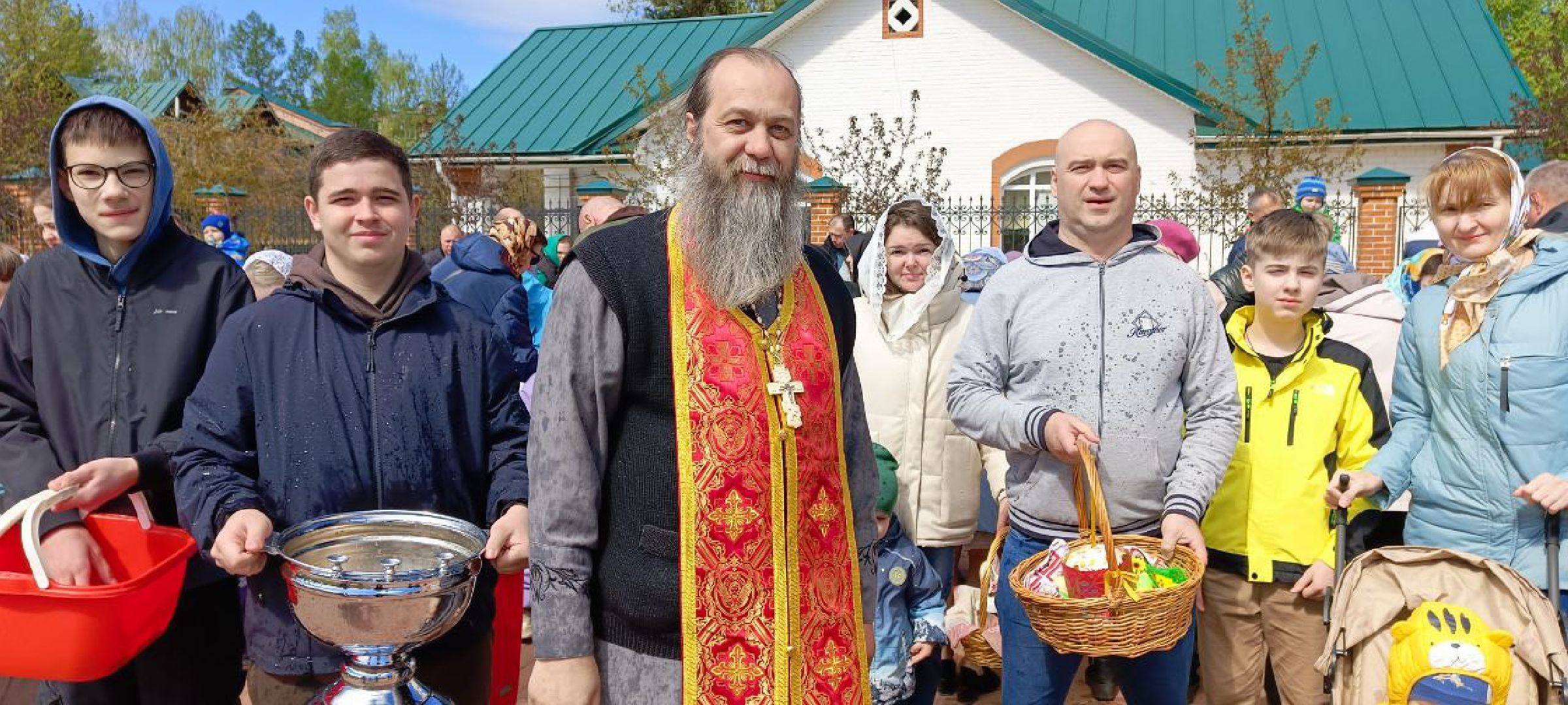 Дмитров, Пасха, Минкульт,