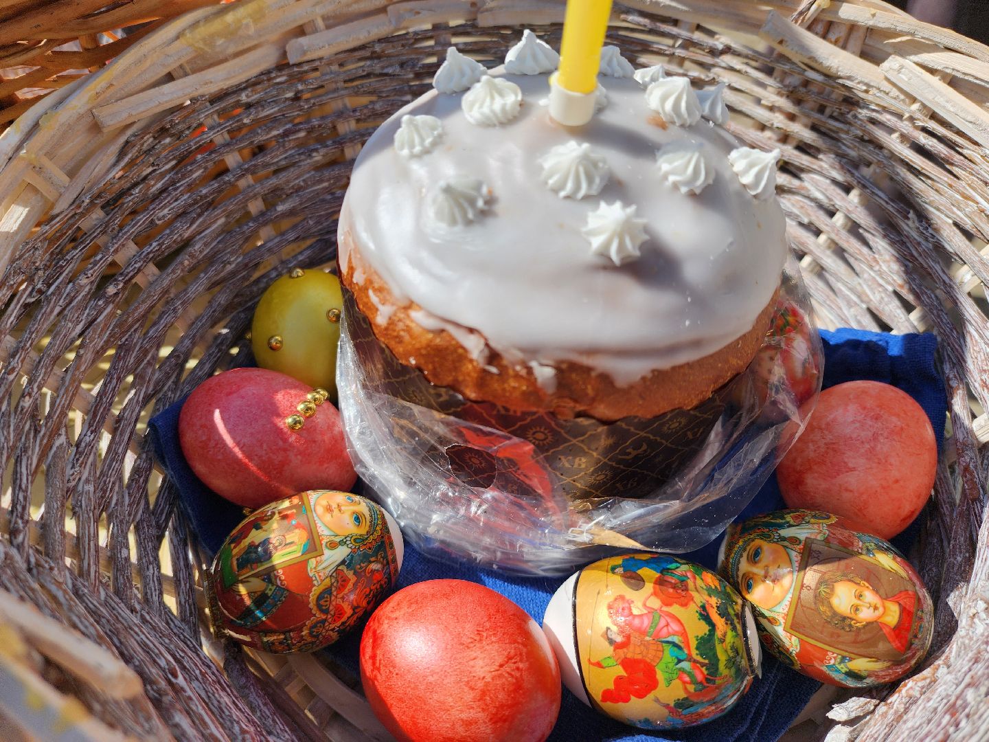 пасха, пасхальные традиции, руза, благотворительность, сво, военнослужащие, рузский городской округ,