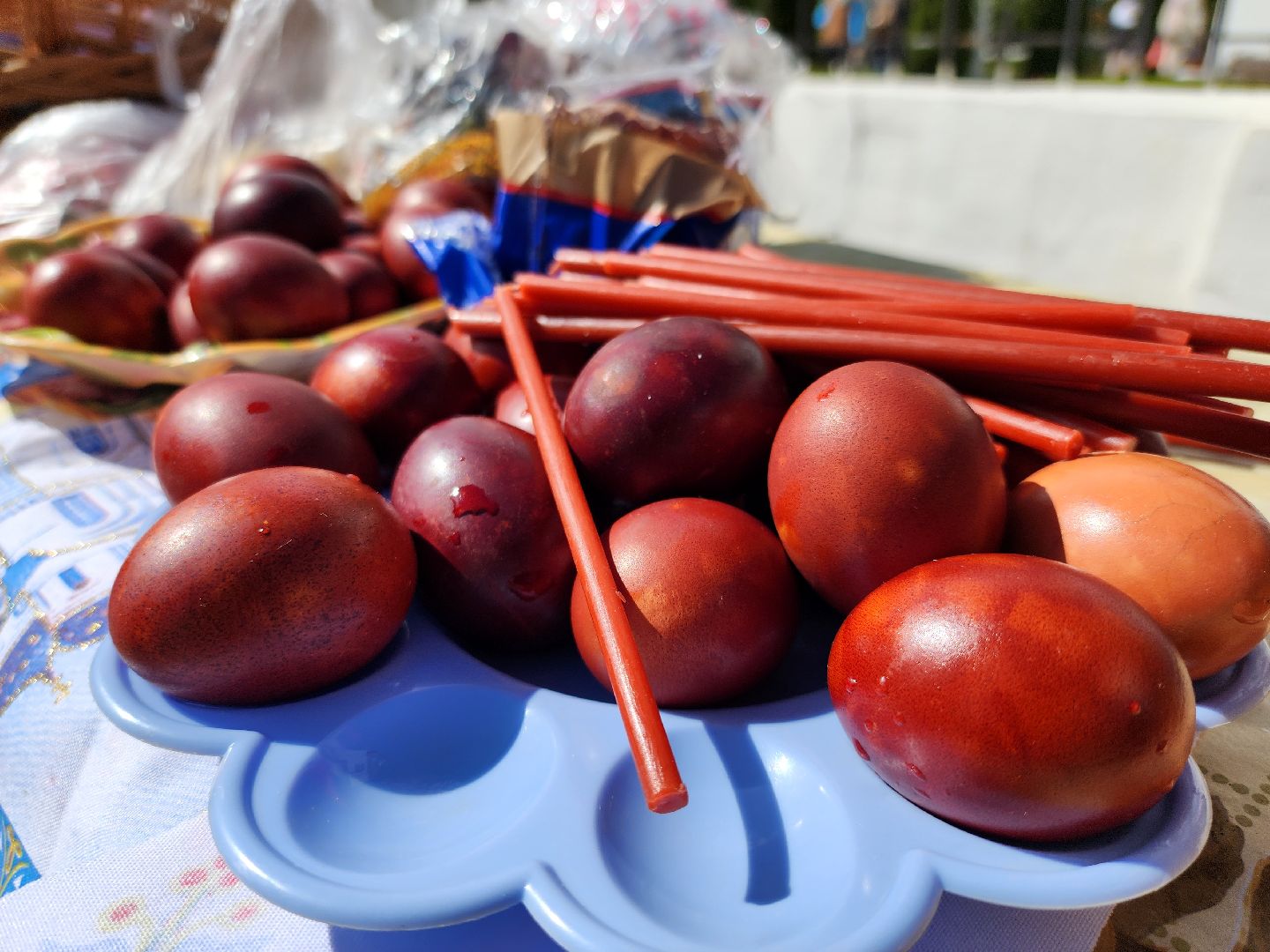 пасха, пасхальные традиции, руза, благотворительность, сво, военнослужащие, рузский городской округ,