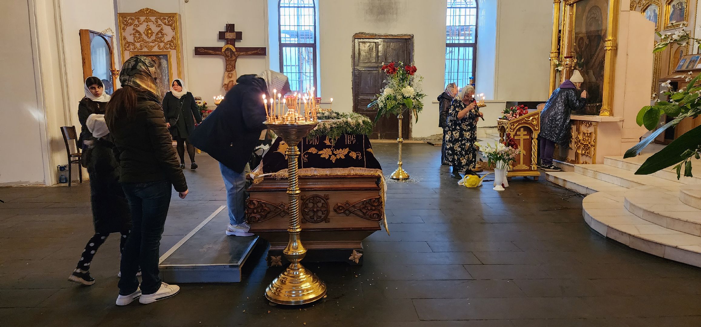 раменское, религия, пасха, православные традиции празднования пасхи,