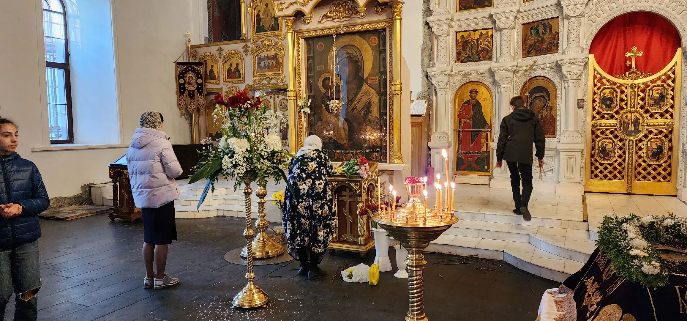 раменское, религия, пасха, православные традиции празднования пасхи,