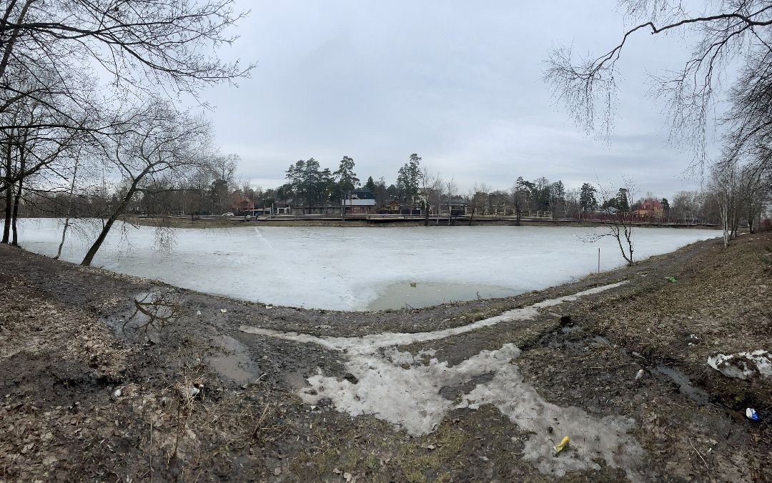 Одинцово, Немчиновка, экология, пруд, Добродел,