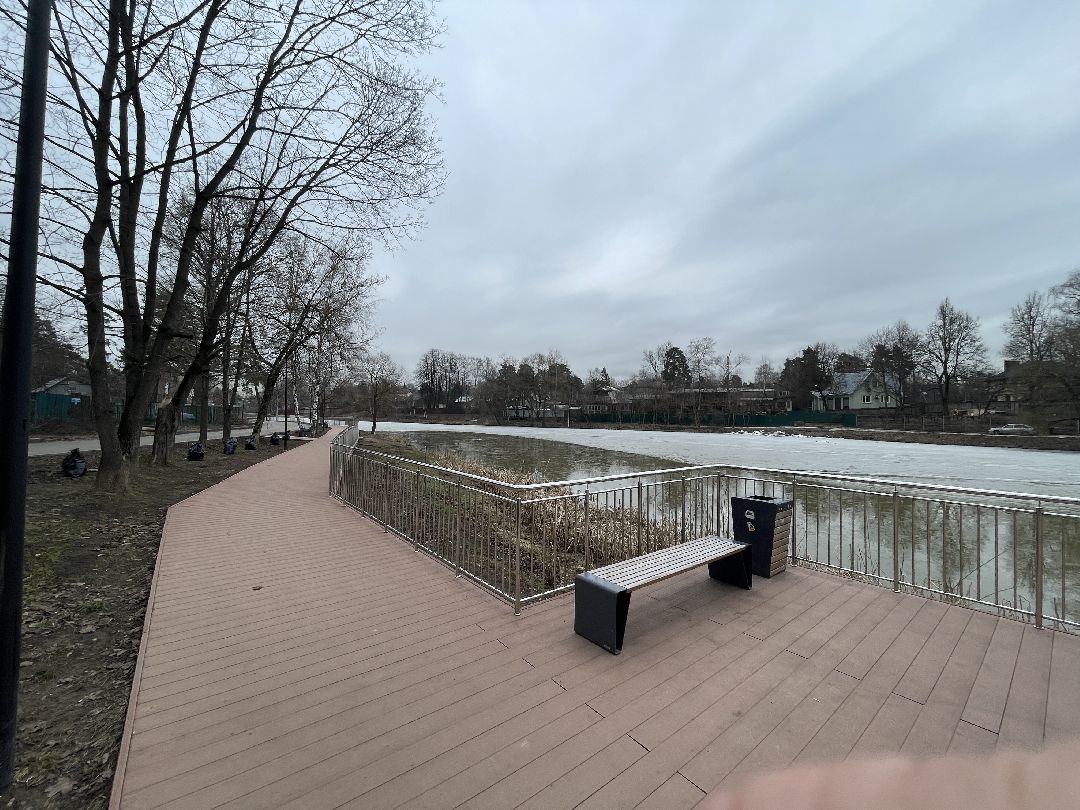 Одинцово, Немчиновка, экология, пруд, Добродел,