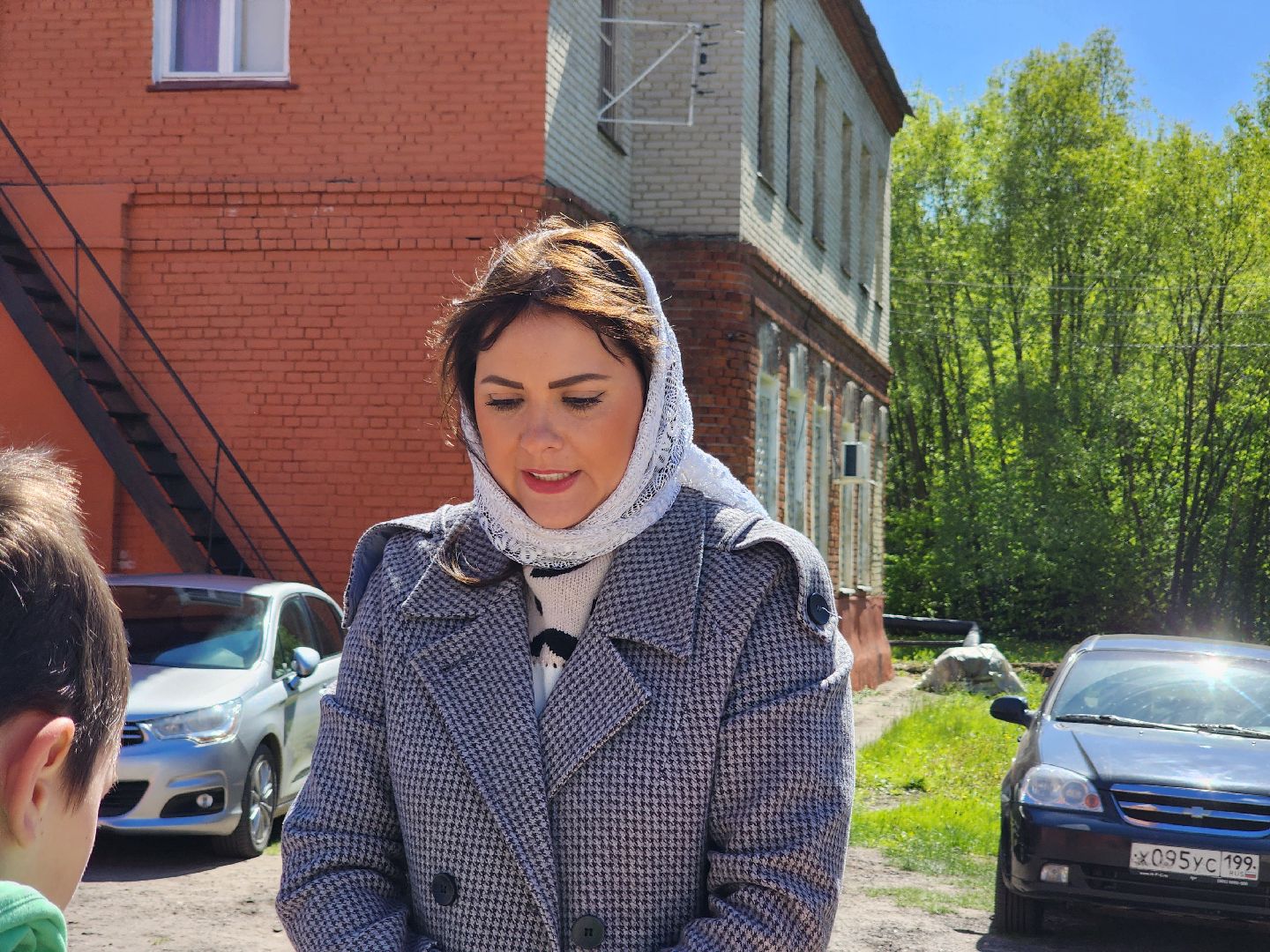 воскресенск, пасха, церковь, общество, дети,