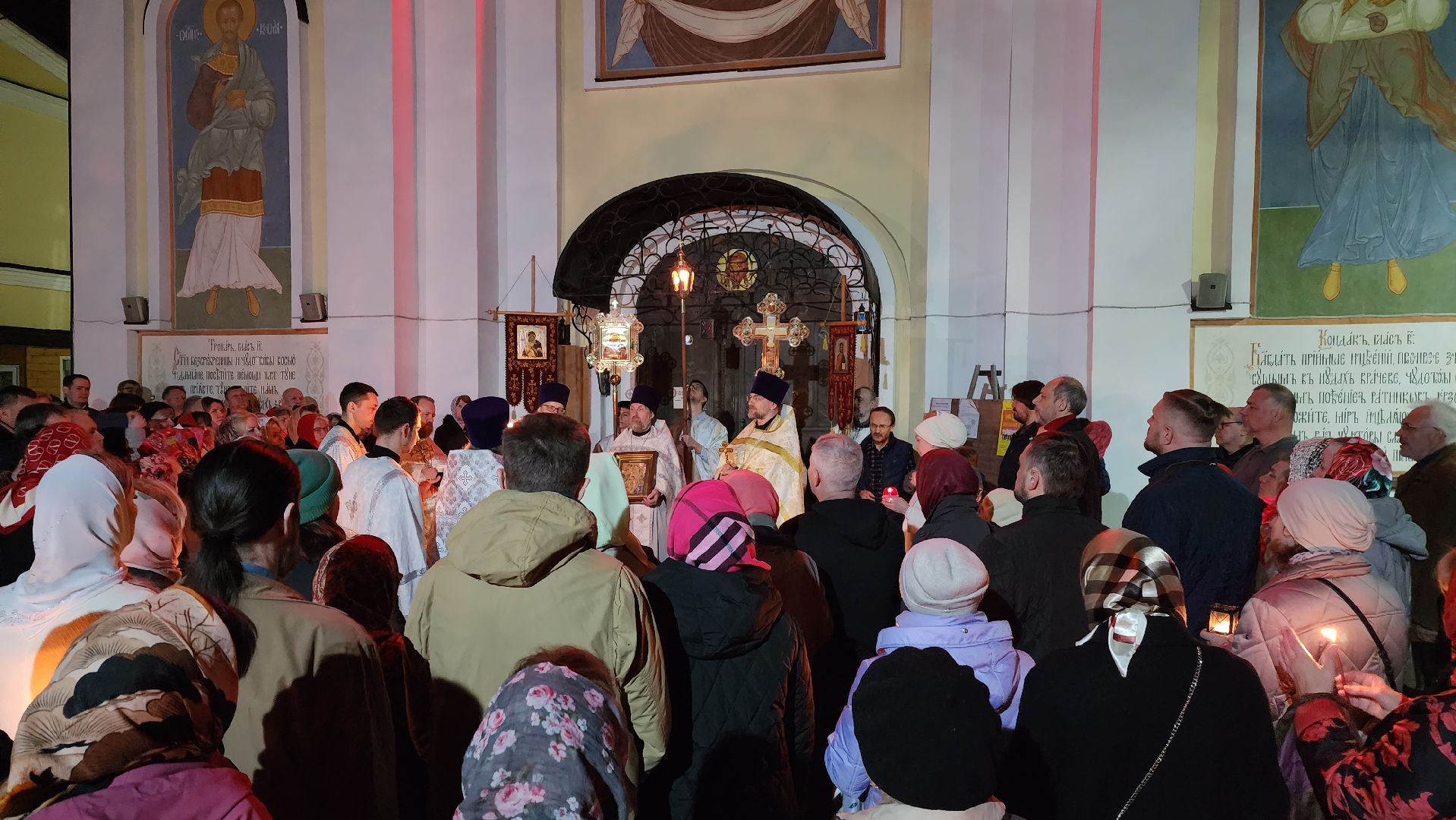 Пасха, Воскресение Христово, Пантелеимоновский приход, борис аубакиров, Христос Воскресе, Воистину Воскресе, праздник, светлая седмица,