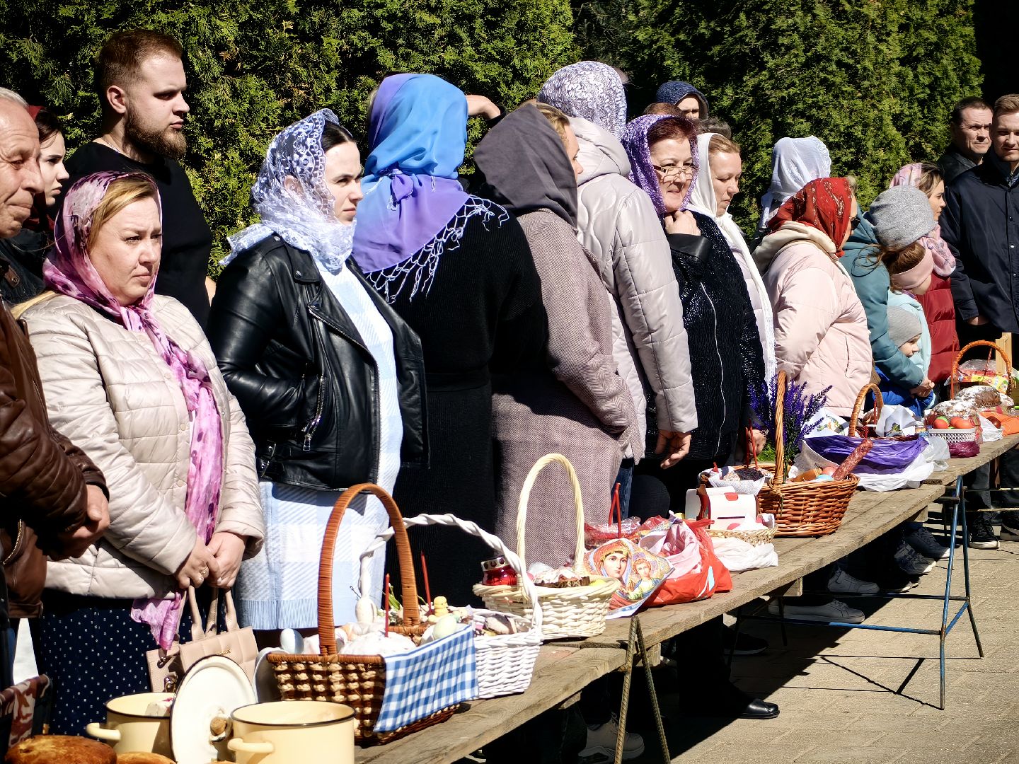 пасха, куличи, пасхальные яства, Великая суббота,