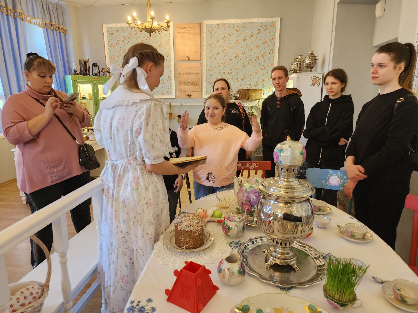 пасха, музеи подмосковья, орехово-зуевский округ,