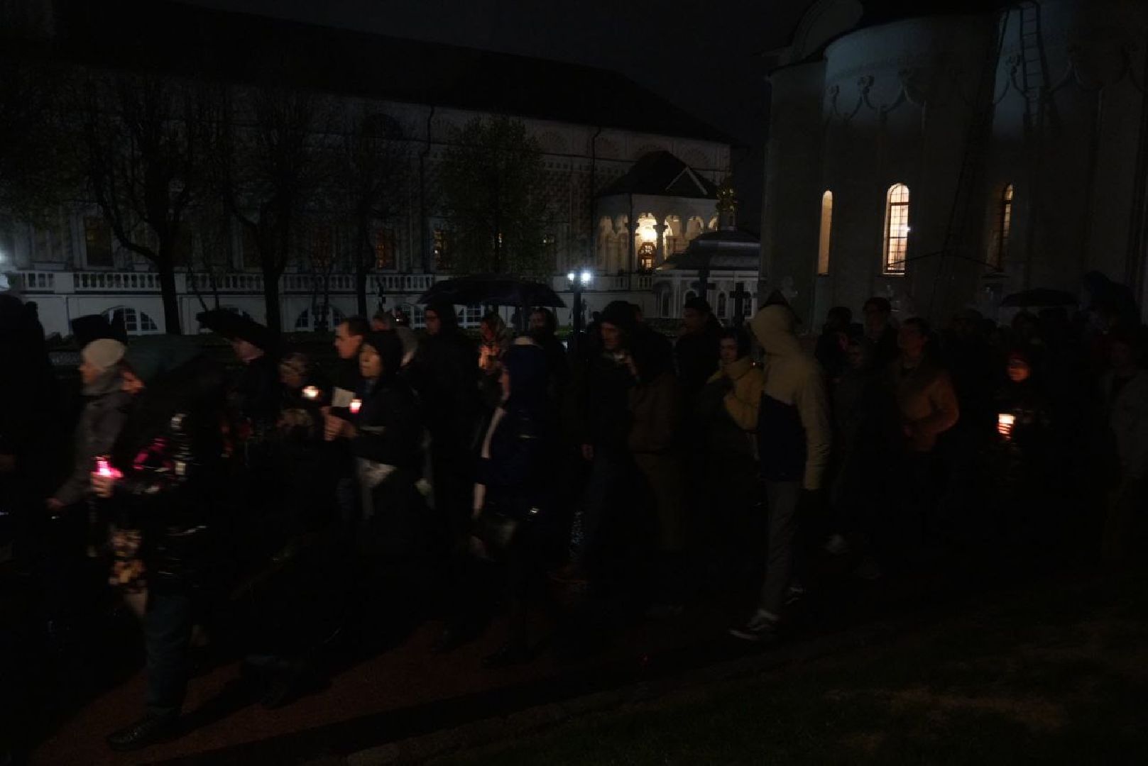 Пасха, Пасхальная служба, Троице-Сергиева Лавра, Успенский собор, Вера, Религия, Христос Воскрес,