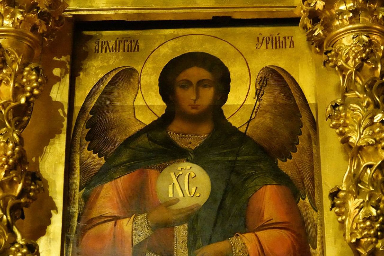 Пасха, Пасхальная служба, Троице-Сергиева Лавра, Успенский собор, Вера, Религия, Христос Воскрес,