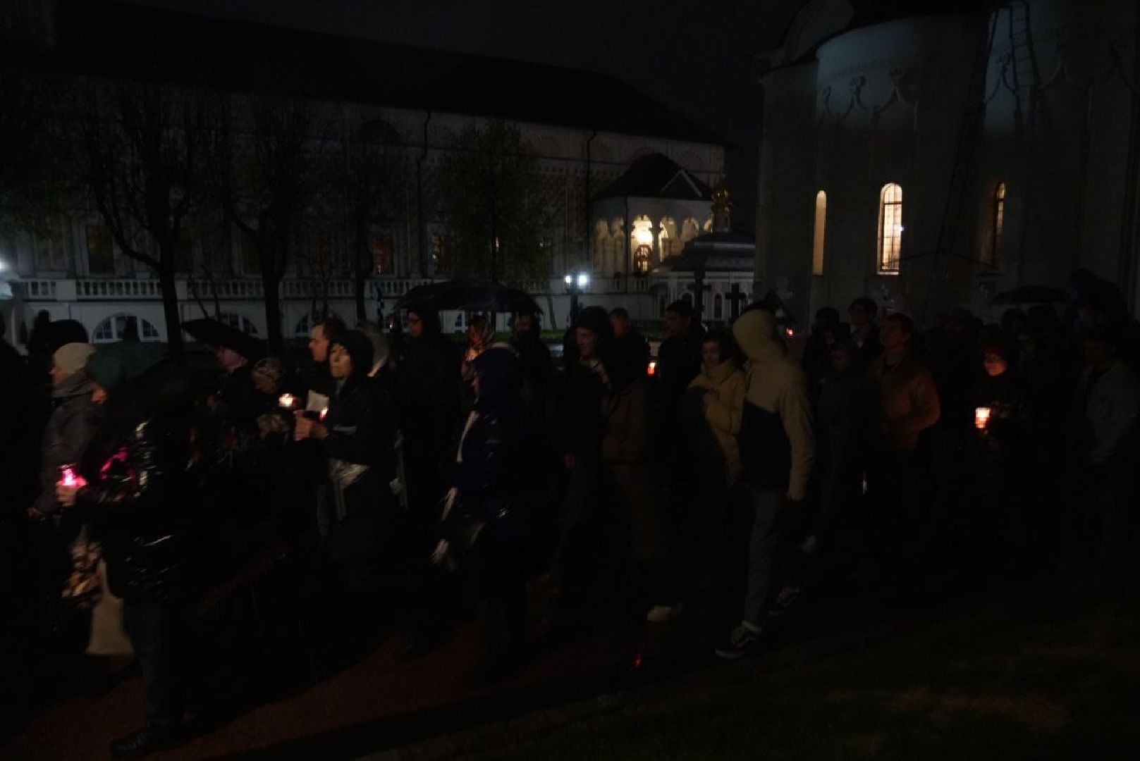 Пасха, Пасхальная служба, Троице-Сергиева Лавра, Успенский собор, Вера, Религия, Христос Воскрес,