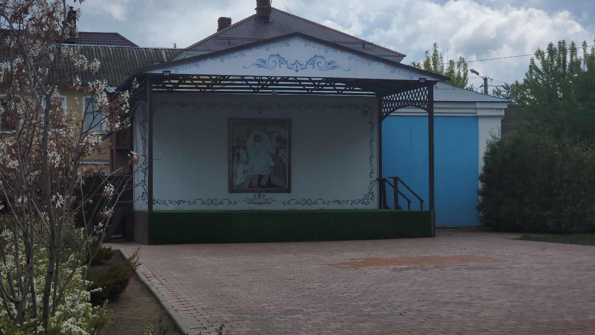 Павловский Посад, Городской округ Павловский Посад, Религия, Жители, Люди, Пасха,