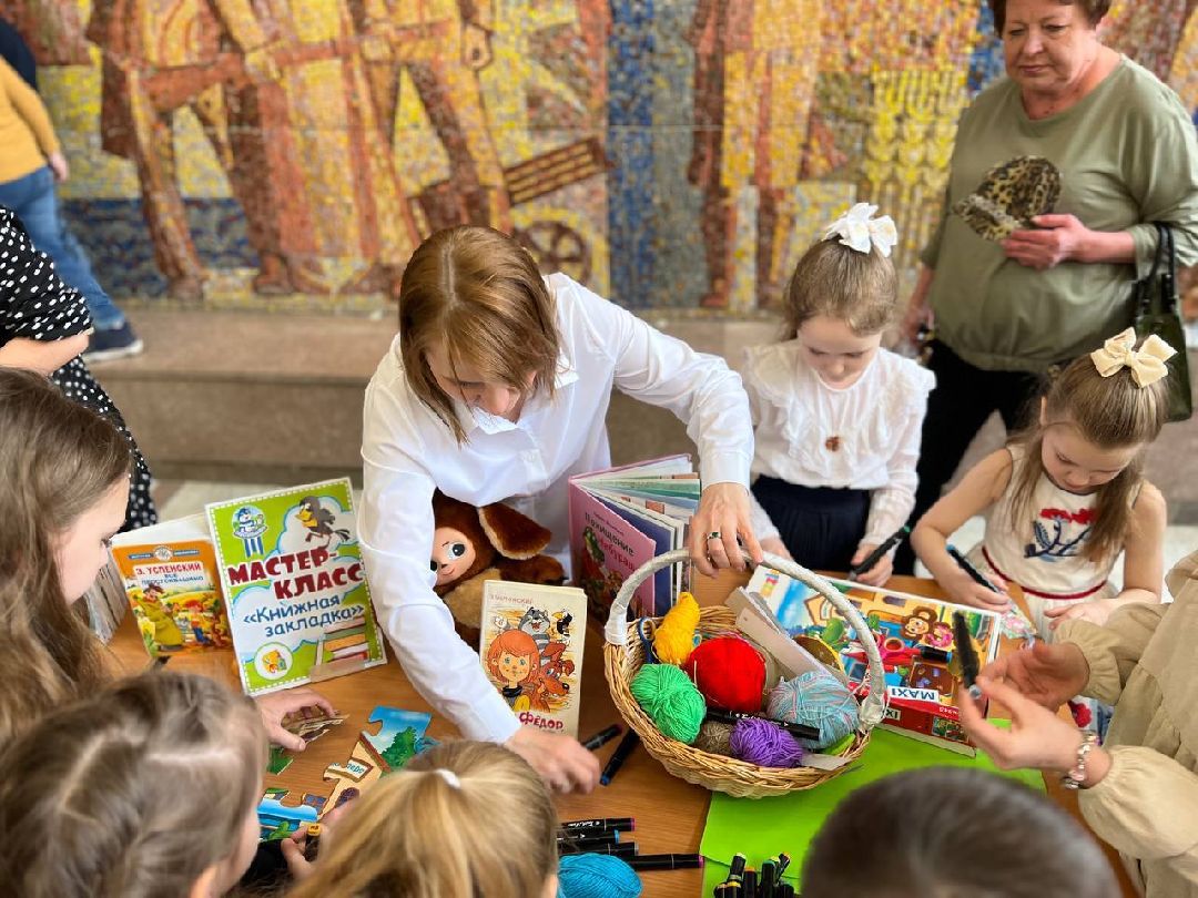 Подольск,библиотека