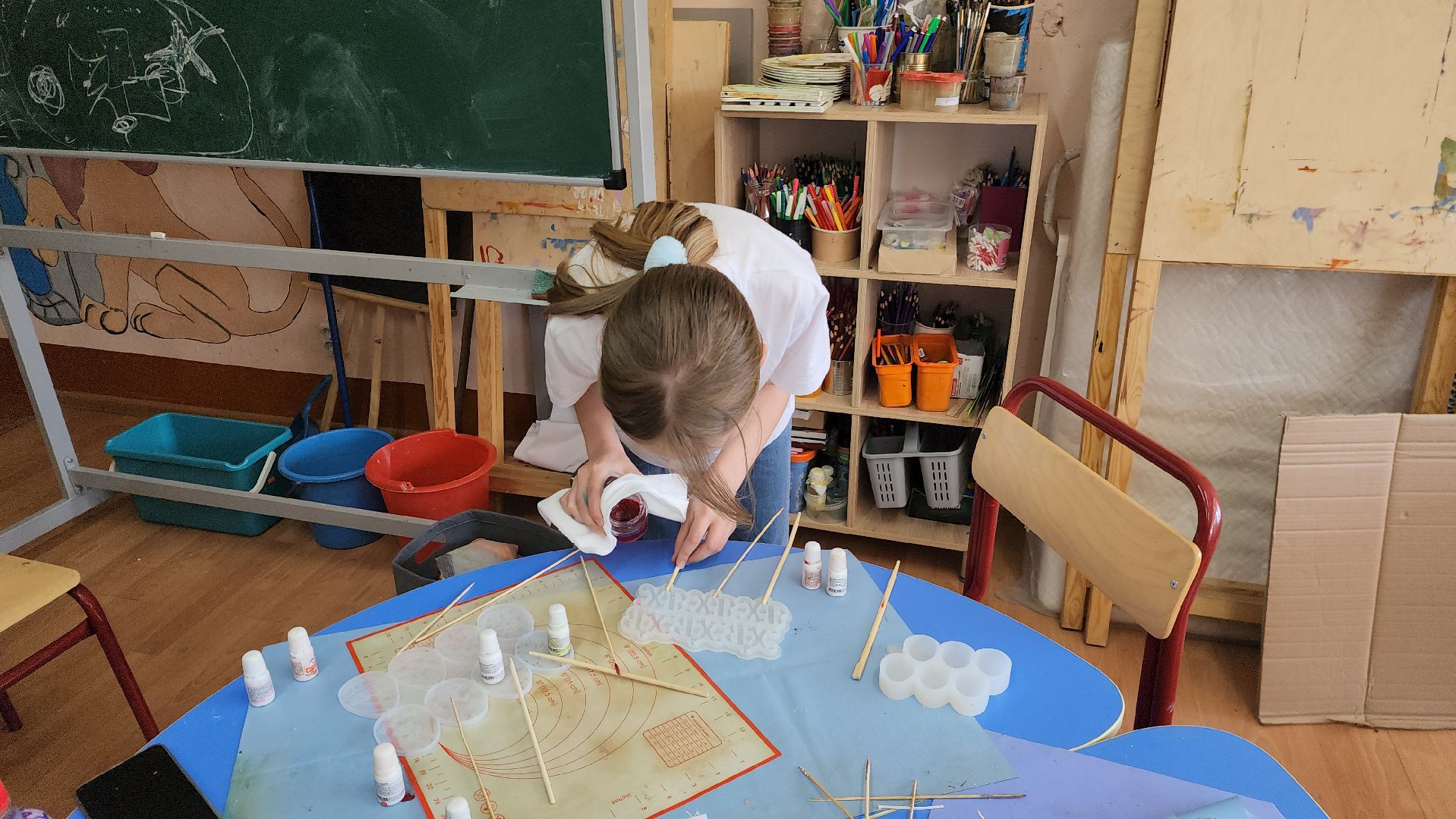 шатура, Петровский Дом культуры, пасха, мастер-класс пасха,