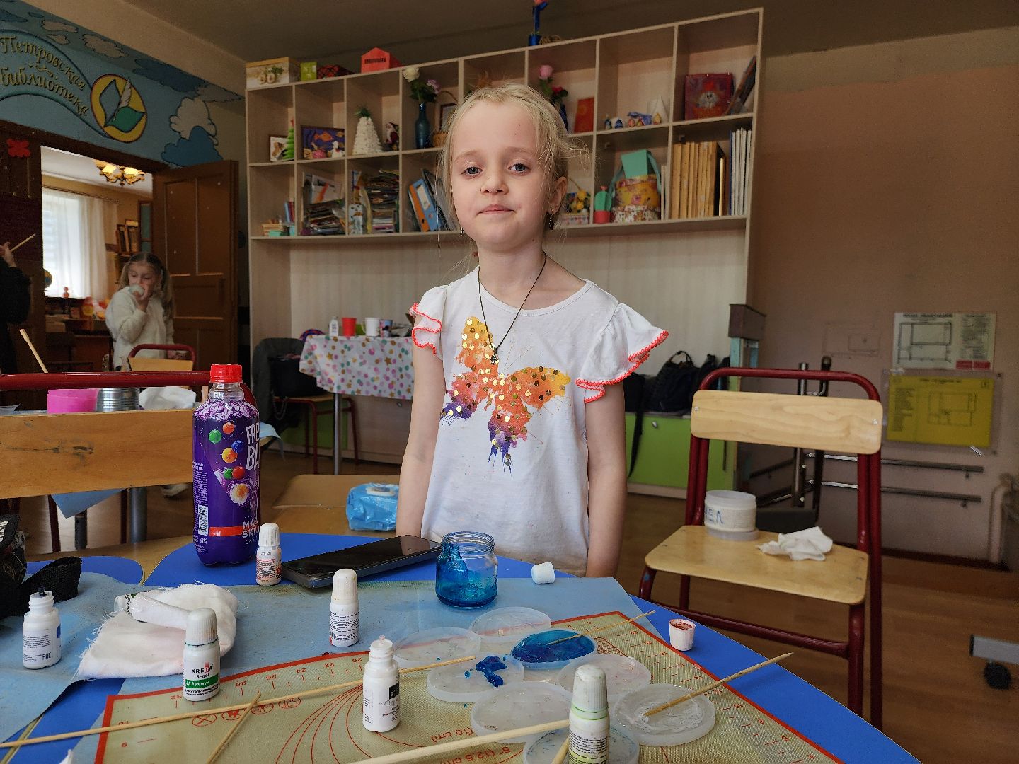 шатура, Петровский Дом культуры, пасха, мастер-класс пасха,