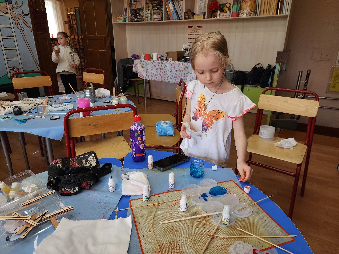 шатура, Петровский Дом культуры, пасха, мастер-класс пасха,