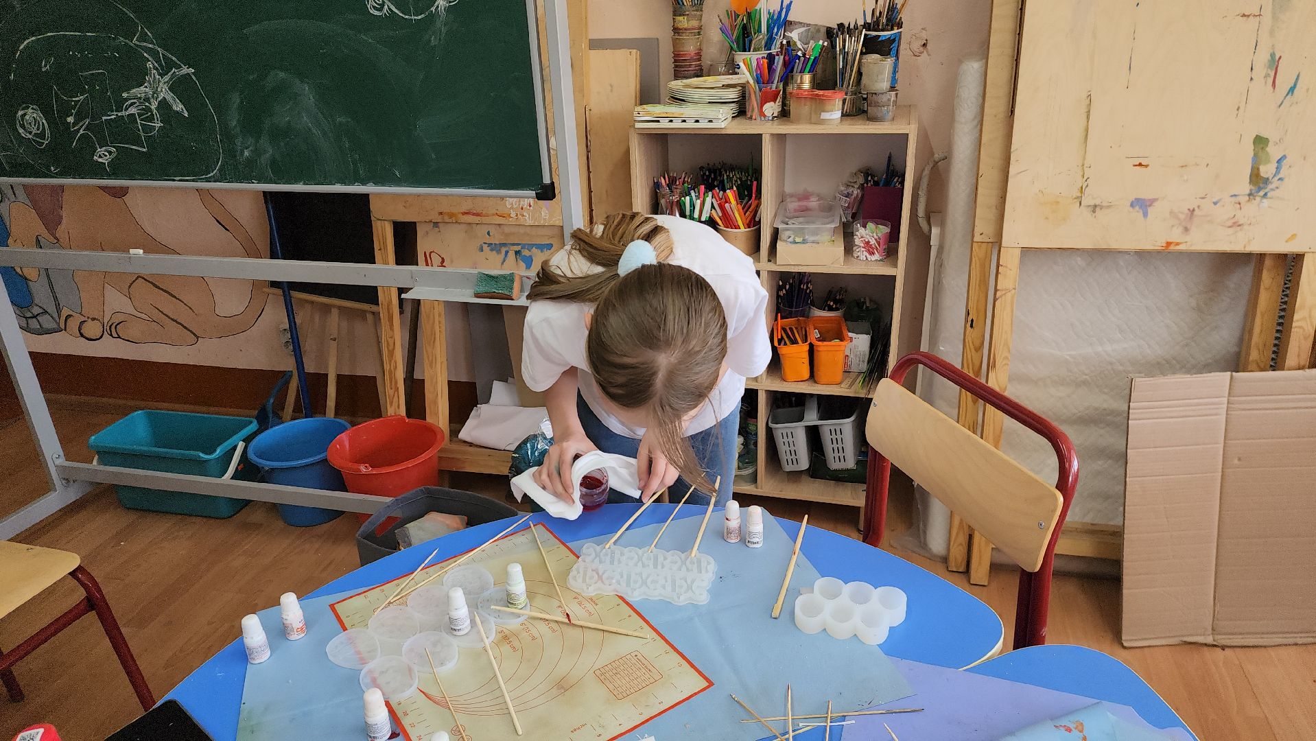 шатура, Петровский Дом культуры, пасха, мастер-класс пасха,