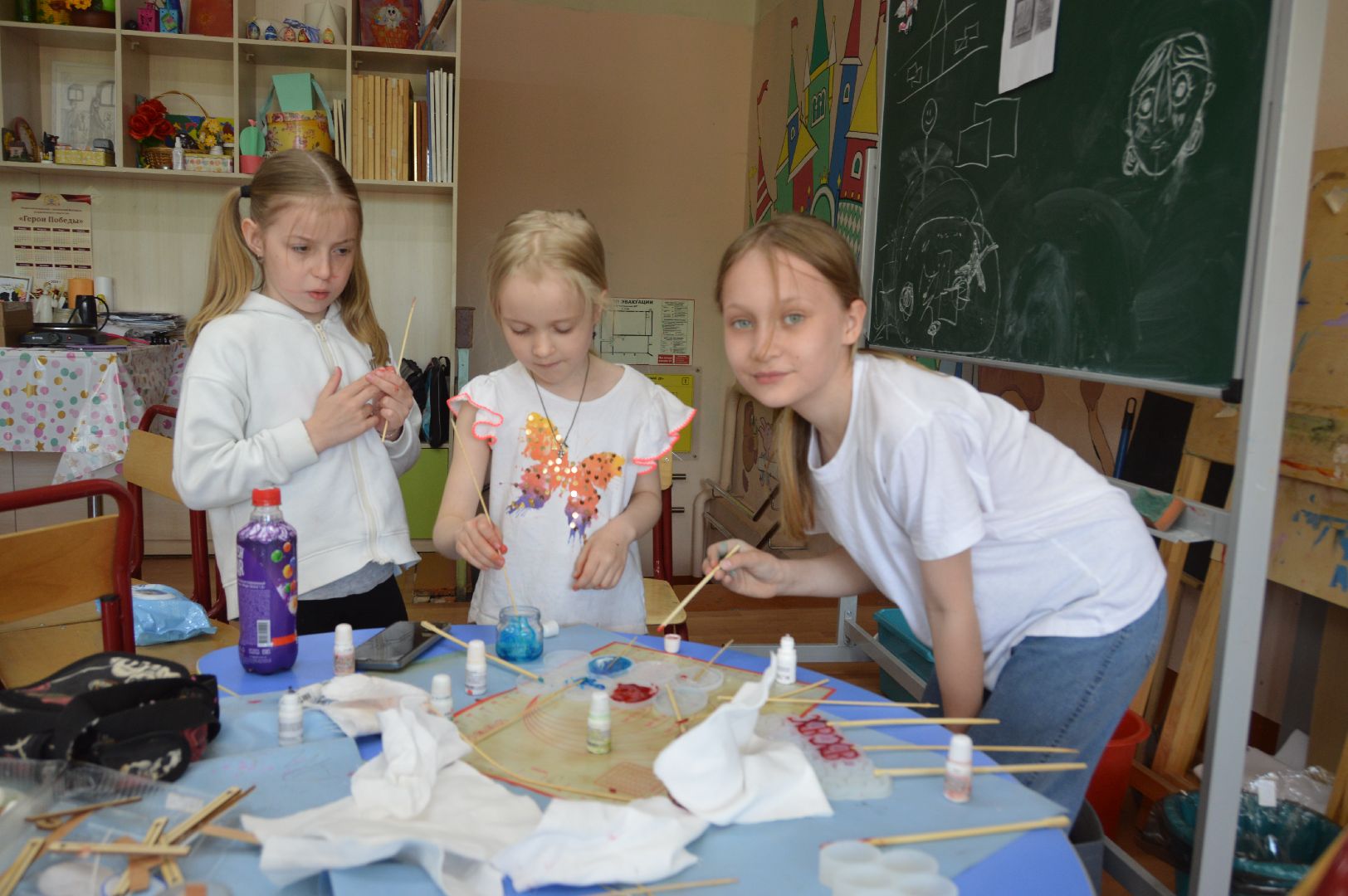 шатура, Петровский Дом культуры, пасха, мастер-класс пасха,