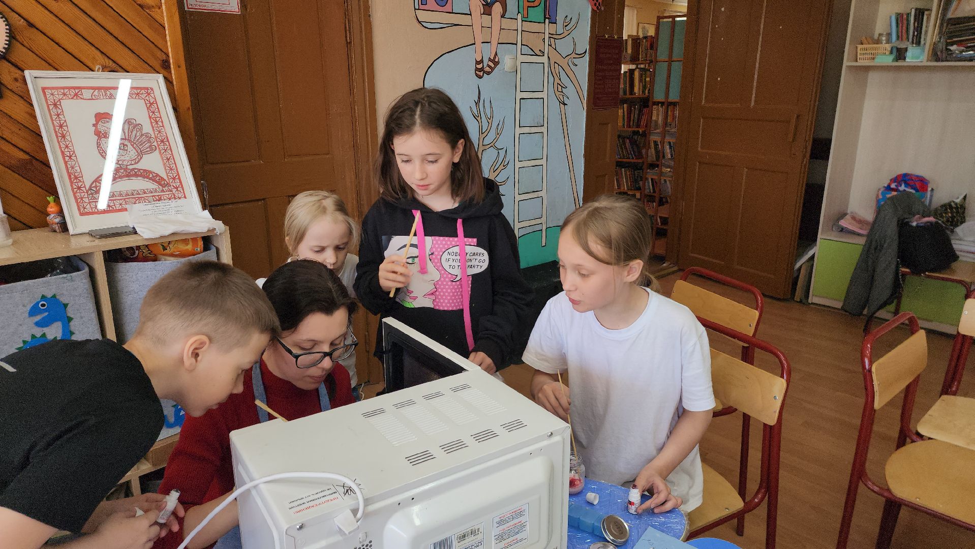 шатура, Петровский Дом культуры, пасха, мастер-класс пасха,