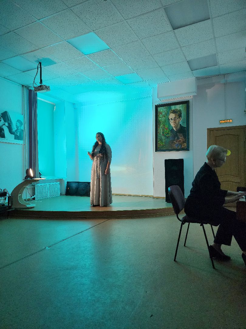 мытищи, концерт, библиотека,