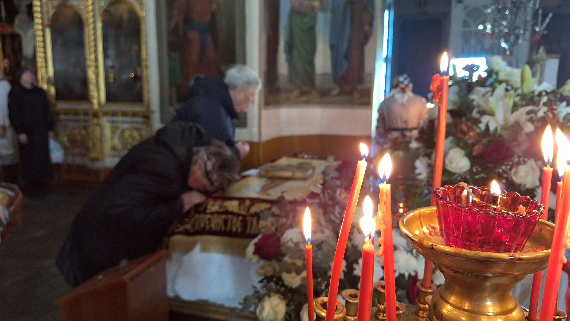 лосино-петровский, религия, реликвии, пасха,