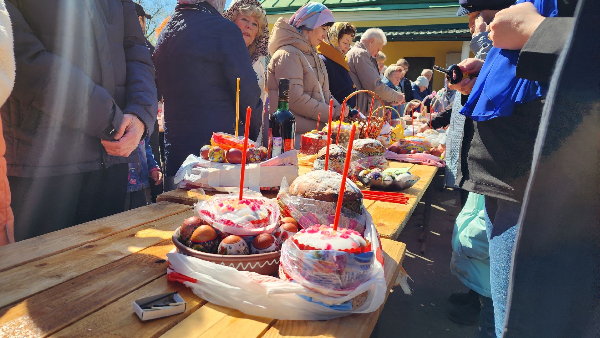 лосино-петровский, религия, реликвии, пасха,