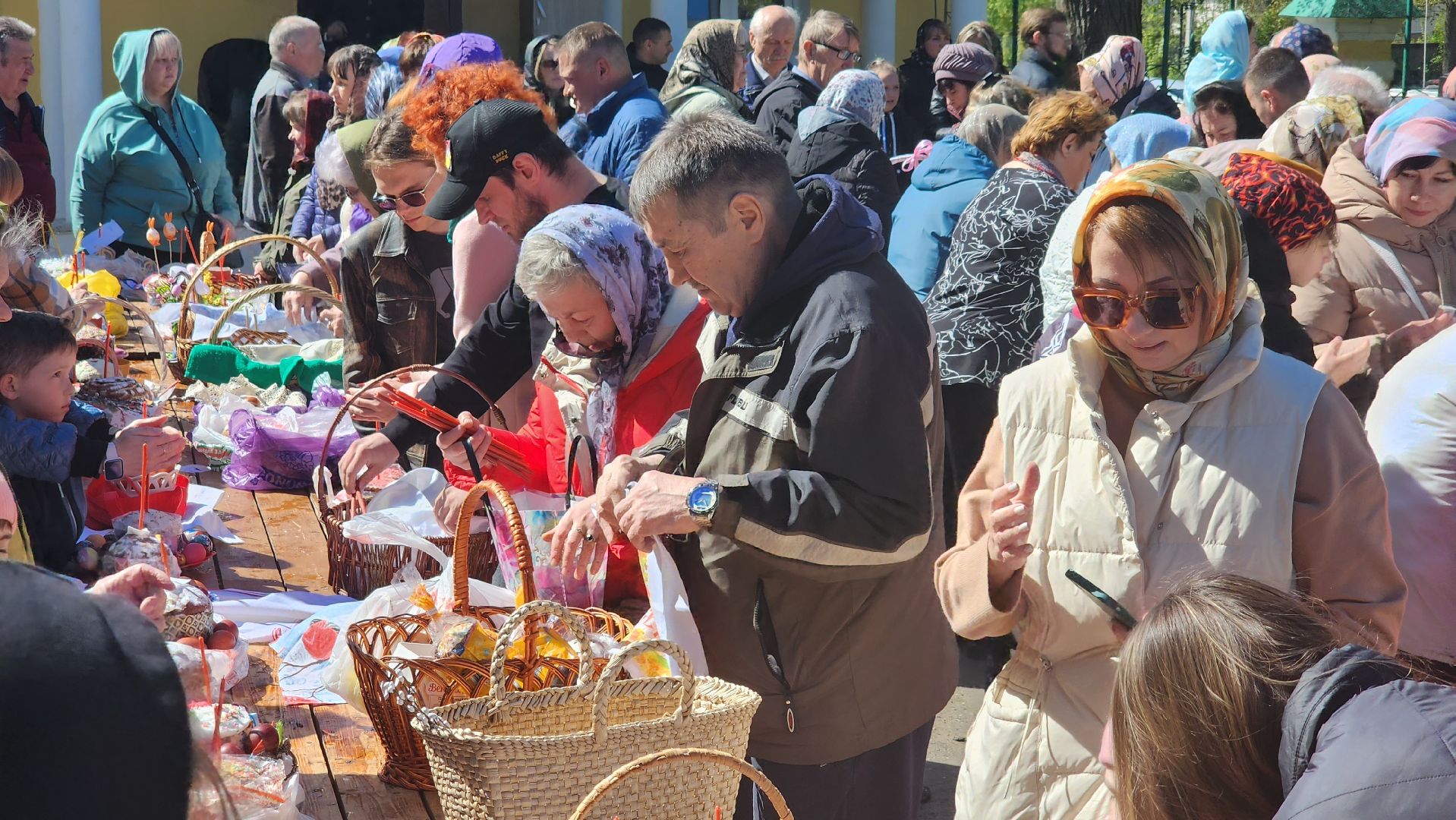 лосино-петровский, религия, реликвии, пасха,