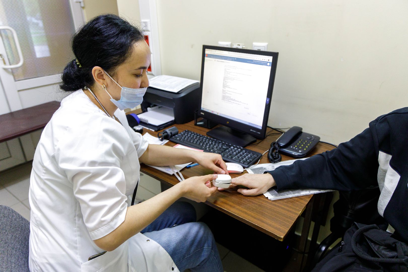 Люберцы, поликлиника, новый врач,