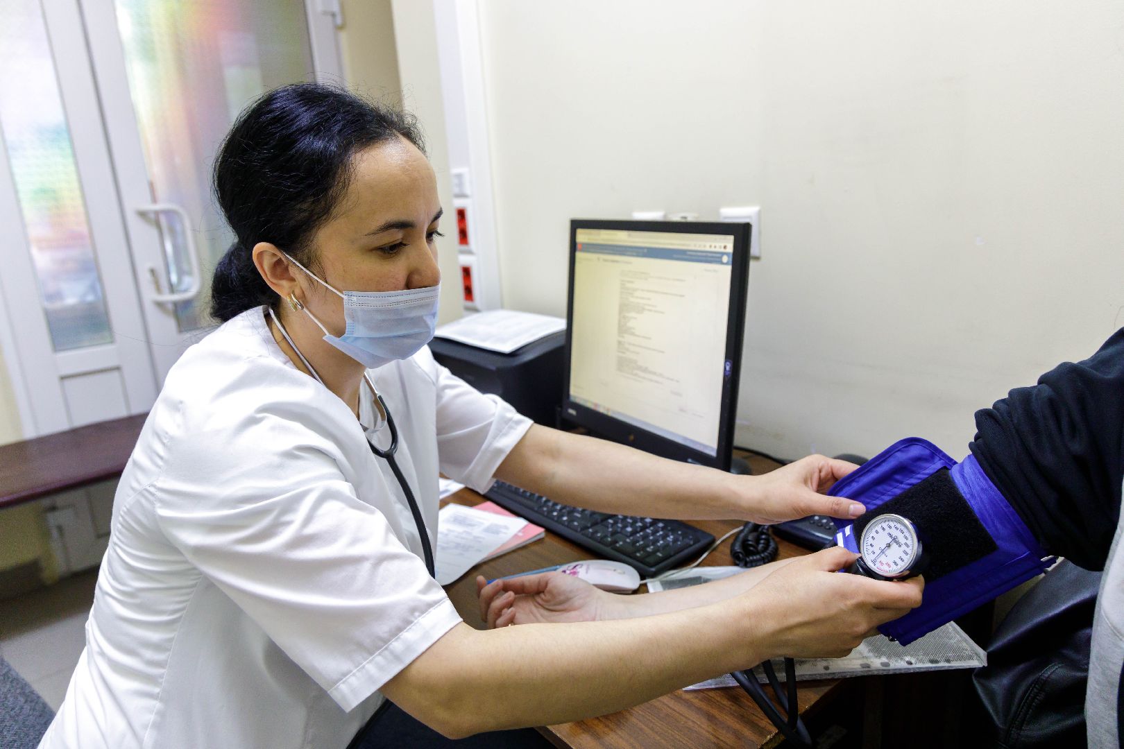 Люберцы, поликлиника, новый врач,