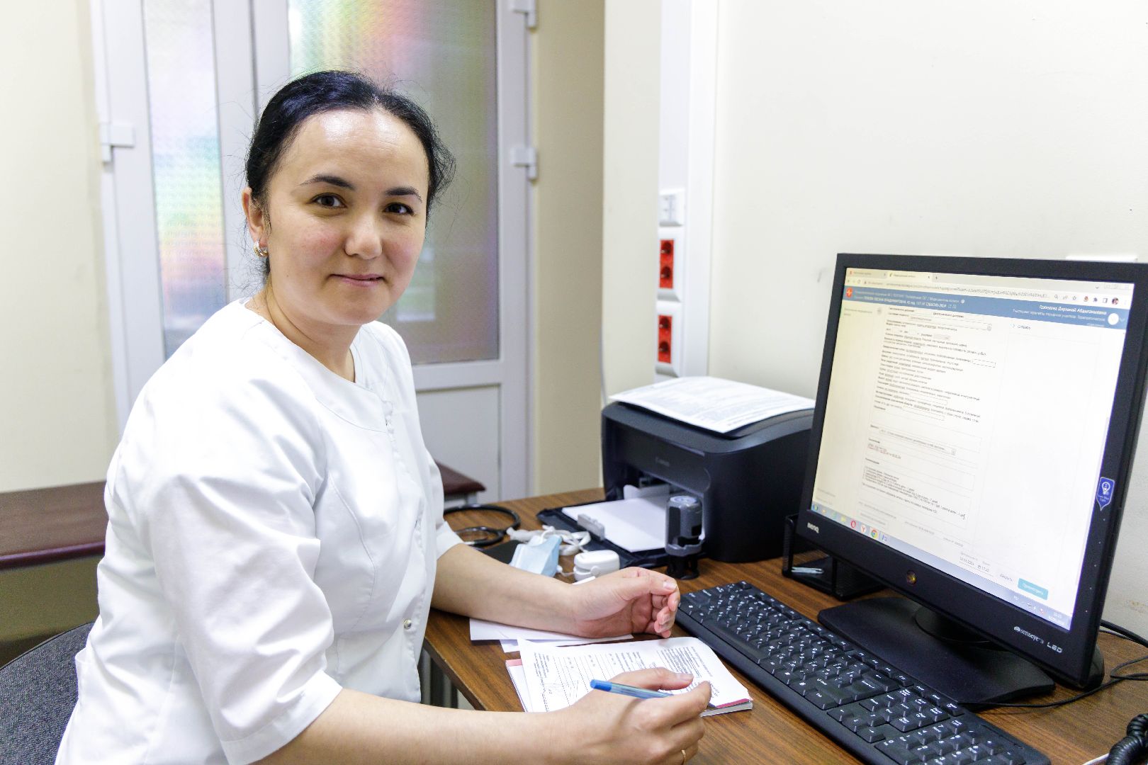 Люберцы, поликлиника, новый врач,