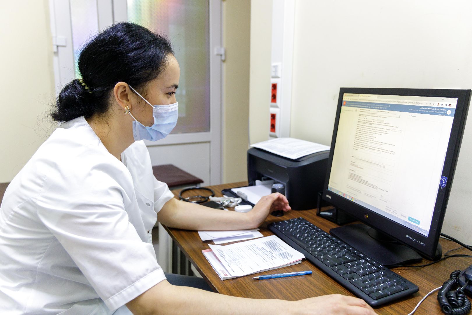 Люберцы, поликлиника, новый врач,