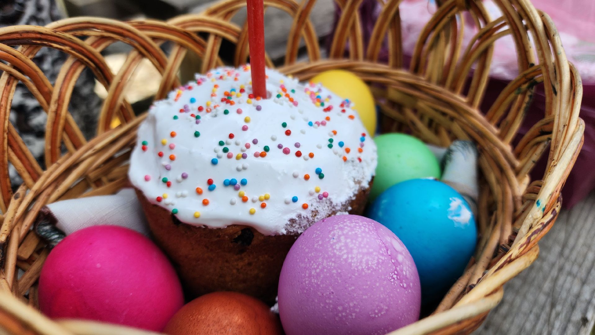 Подольск, Пасха, Богослужение, Православие, Храм,